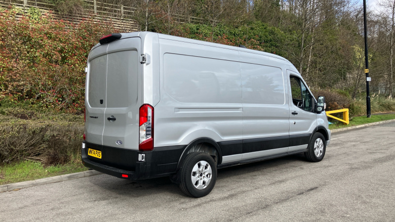 Ford Transit 350 L3 Diesel Fwd 2.0 EcoBlue 165ps H2 Limited Van Auto [Nav]